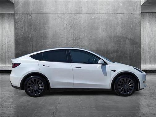 2020 Tesla Model Y Long Range Dual Motor All-Wheel Drive