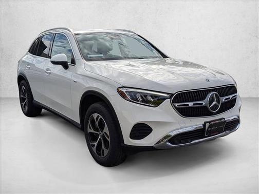 2025 Mercedes-Benz GLC 350e Base