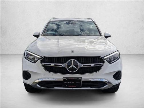 2025 Mercedes-Benz GLC 350e Base