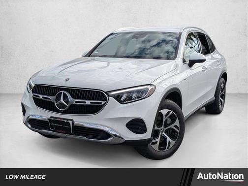 2025 Mercedes-Benz GLC 350e Base