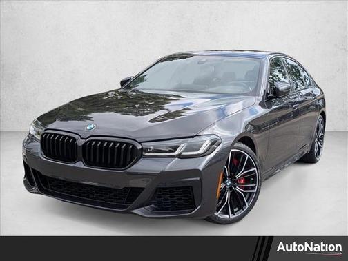 2023 BMW 540 i