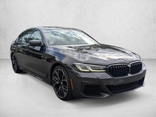 2023 BMW 540 i