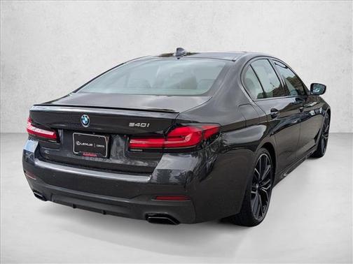 2023 BMW 540 i
