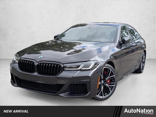 2023 BMW 540 i