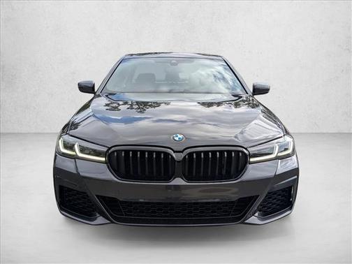 2023 BMW 540 i