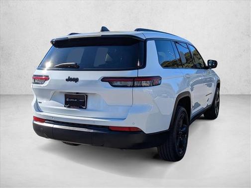 2022 Jeep Grand Cherokee L Altitude