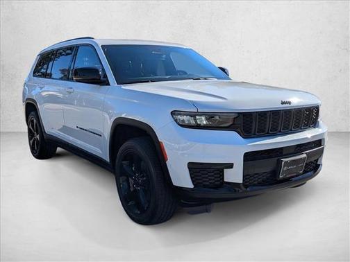 2022 Jeep Grand Cherokee L Altitude