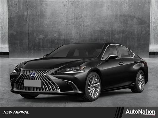 2022 Lexus ES 300h Base