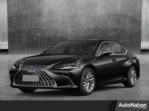 2022 Lexus ES 300h Base