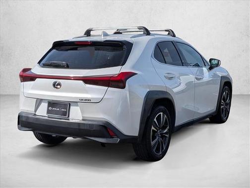 2019 Lexus UX 200 Base