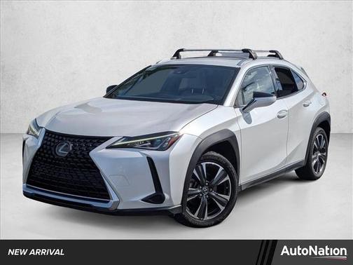 2019 Lexus UX 200 Base