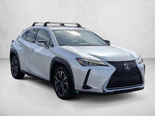 2019 Lexus UX 200 Base
