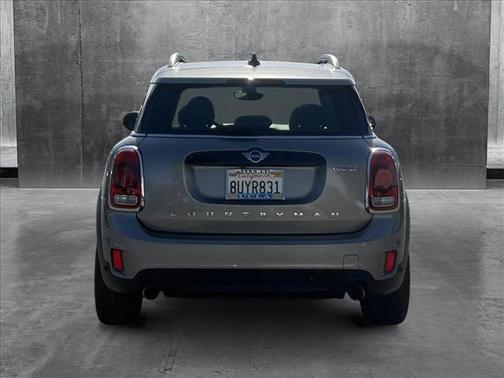 2019 MINI Countryman Cooper S