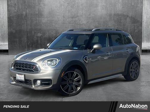 2019 MINI Countryman Cooper S