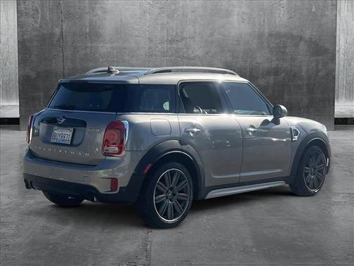 2019 MINI Countryman Cooper S