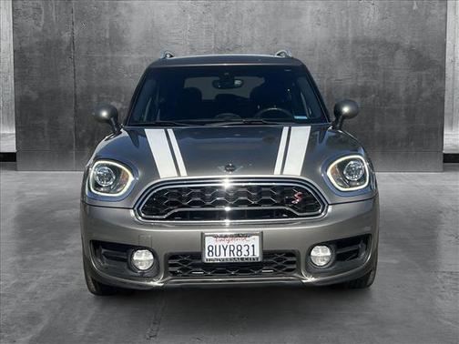 2019 MINI Countryman Cooper S
