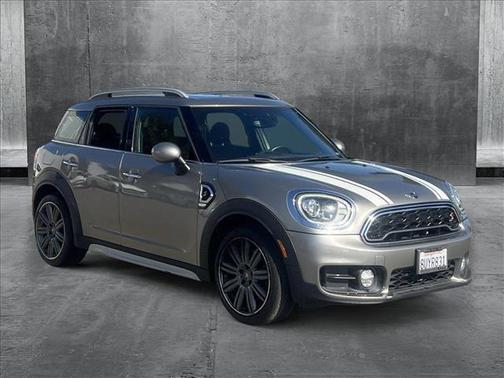 2019 MINI Countryman Cooper S