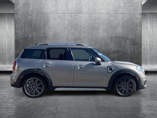 2019 MINI Countryman Cooper S