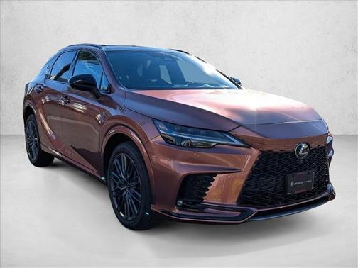 2023 Lexus RX 500h F SPORT Performance