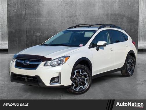 2017 Subaru Crosstrek 2.0i Limited