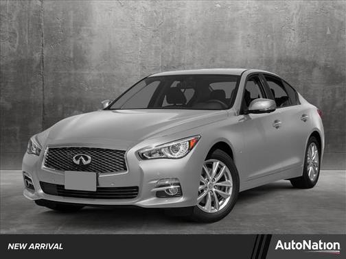 2015 INFINITI Q50 Premium