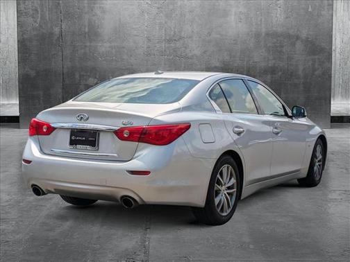 2015 INFINITI Q50 Premium