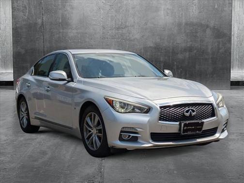 2015 INFINITI Q50 Premium
