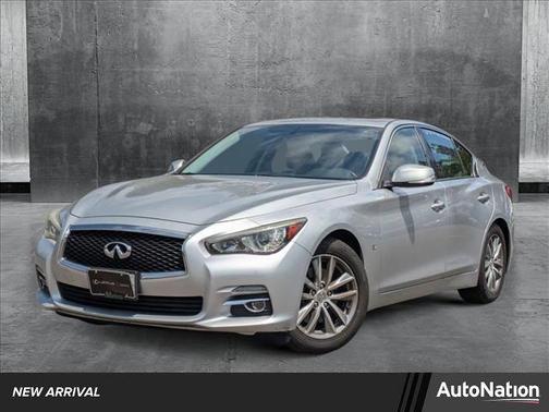 2015 INFINITI Q50 Premium