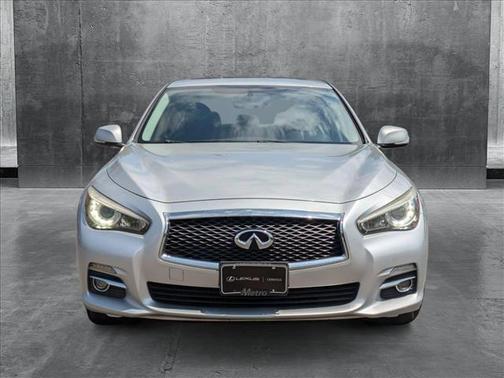 2015 INFINITI Q50 Premium