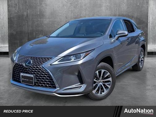 2022 Lexus RX 350 Base