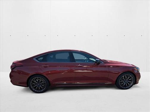 2018 Genesis G80 3.3T Sport