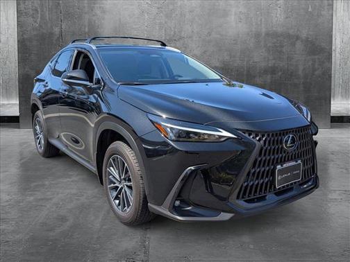 2025 Lexus NX 350h Premium