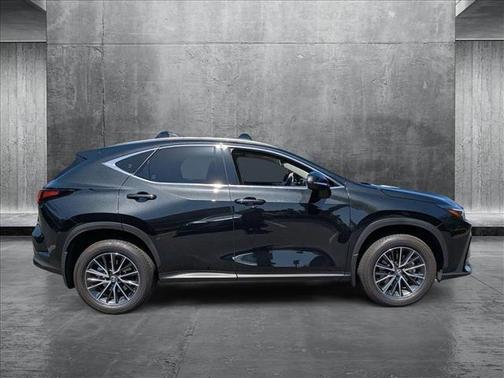 2025 Lexus NX 350h Premium