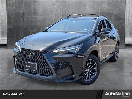 2025 Lexus NX 350h Premium