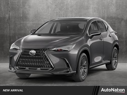 2025 Lexus NX 450h+ Luxury