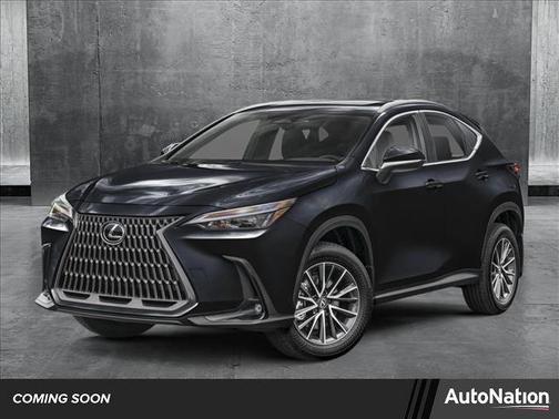 2025 Lexus NX 350h Premium