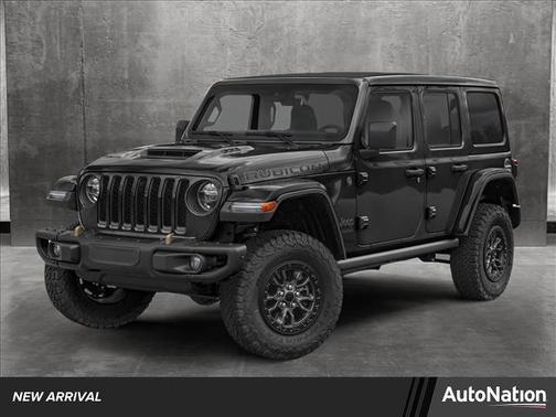 2023 Jeep Wrangler Rubicon