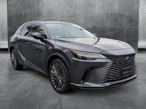 2024 Lexus RX 450h+ Base