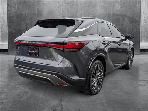 2024 Lexus RX 450h+ Base