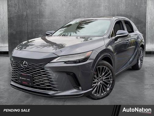 2024 Lexus RX 450h+ Base