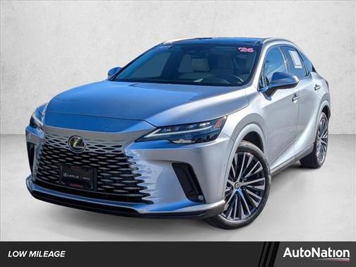 2026 Lexus RX 350 Premium+