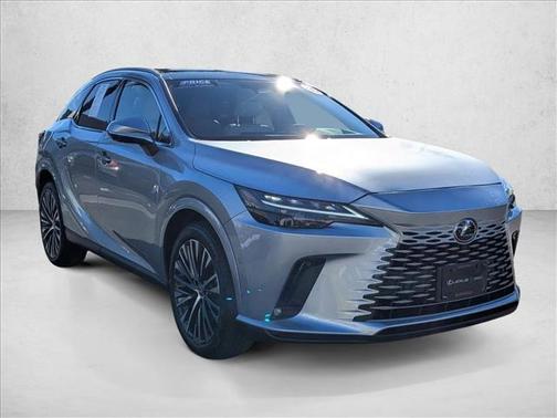 2026 Lexus RX 350 Premium+