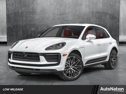 2025 Porsche Macan GTS