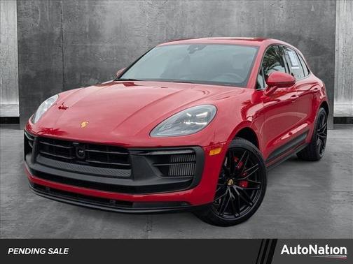 2025 Porsche Macan GTS