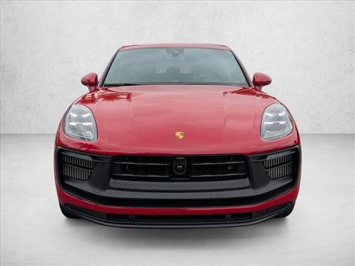 2025 Porsche Macan GTS