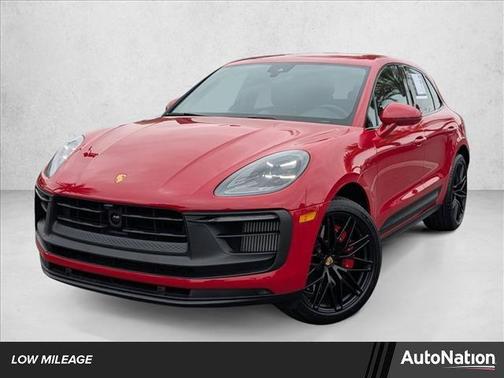 2025 Porsche Macan GTS