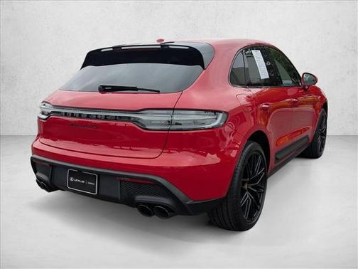 2025 Porsche Macan GTS
