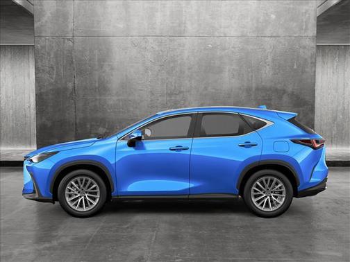 2025 Lexus NX 450h+ Luxury