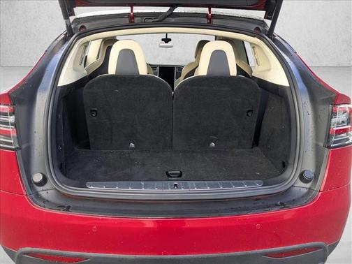 2017 Tesla Model X P100D