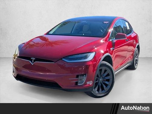 2017 Tesla Model X P100D